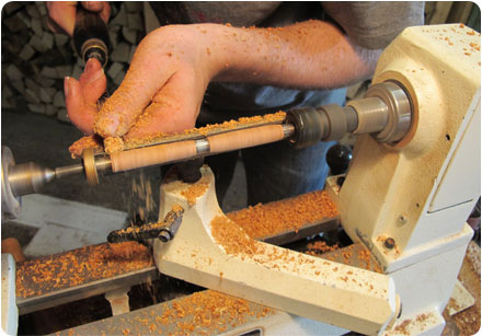 Un travail artisanal et authentique