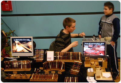 Marche de Noël Hegenheim