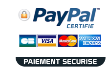 paiement securisé paypal