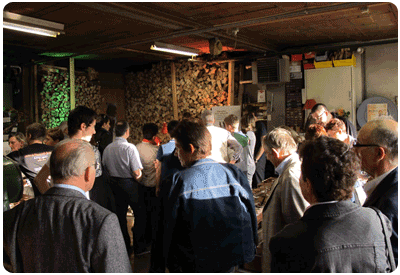 Granges journée d'automne 2011