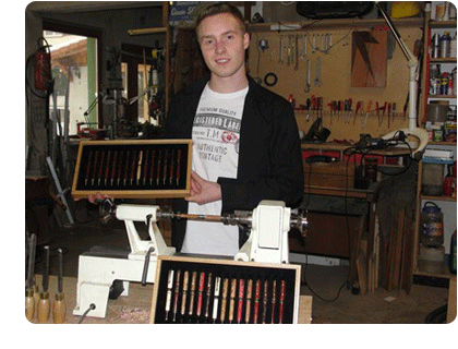 artisanat-bois.fr dans le journal l'alsace